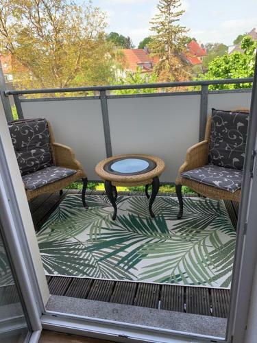 Apartamento Fewo Hansa