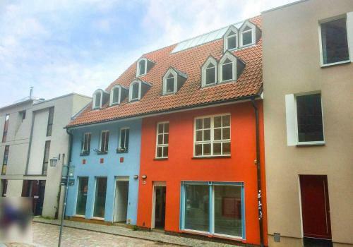 Apartamento Altstadt Studio Papenstrasse