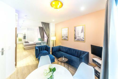 Apartamento Altstadt Studio Papenstrasse