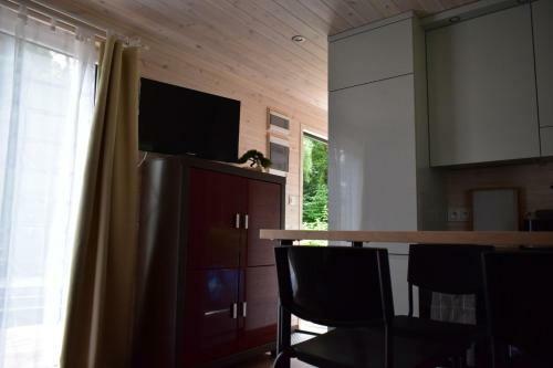 Haus "monty" Tinyhaus Mobilheim