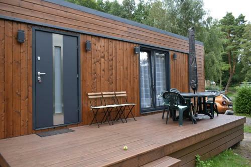 Haus "monty" Tinyhaus Mobilheim