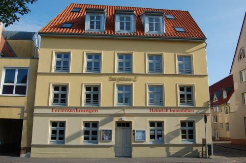 Aparthotel Zum Goldenen Anker