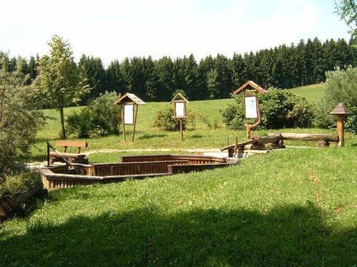 Apartamento Ferienwohnung Moosdorf