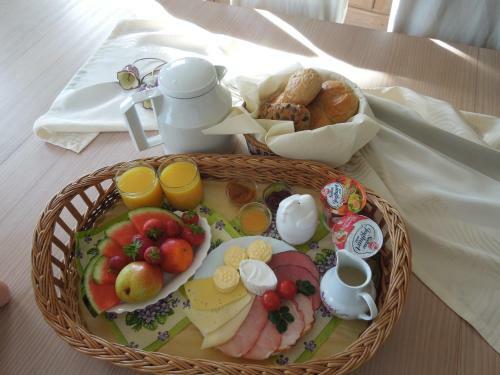 Apartamento Ferienwohnung Moosdorf
