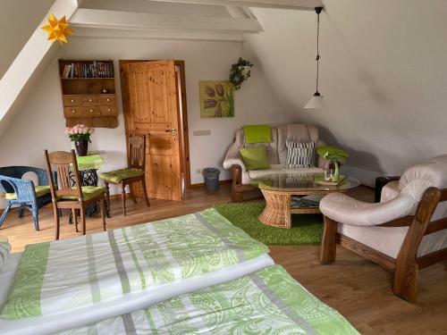 Apartamento Landhaus Kiesow
