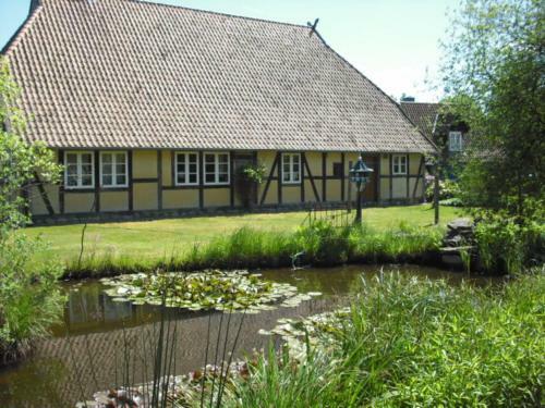 Apartamento Landhaus Kiesow
