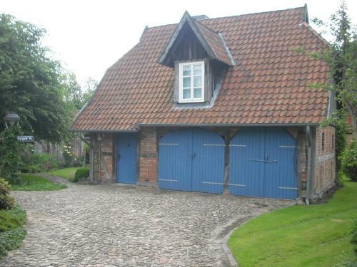 Apartamento Landhaus Kiesow
