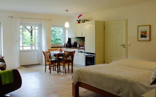 Apartamento Ferienwohnung Vogelsang