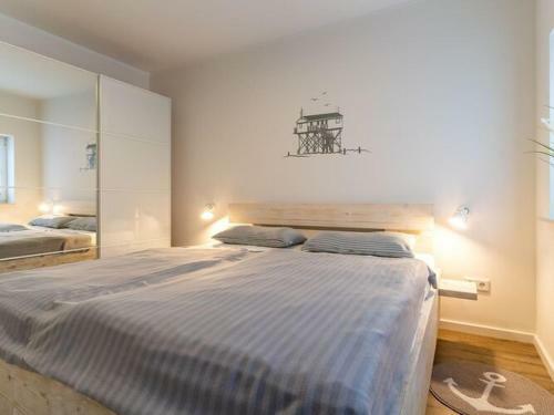 Apartamento Semi-detached House In St Peter-ording