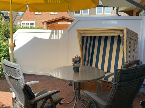 Apartamento Semi-detached House In St Peter-ording