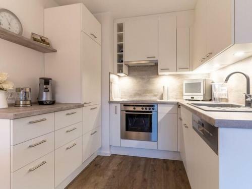 Apartamento Semi-detached House In St Peter-ording