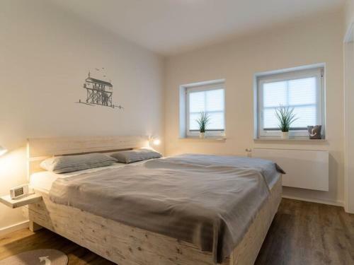 Apartamento Semi-detached House In St Peter-ording