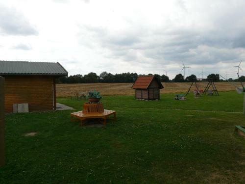 Kleines G�stehaus