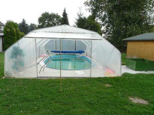 Kleines G�stehaus