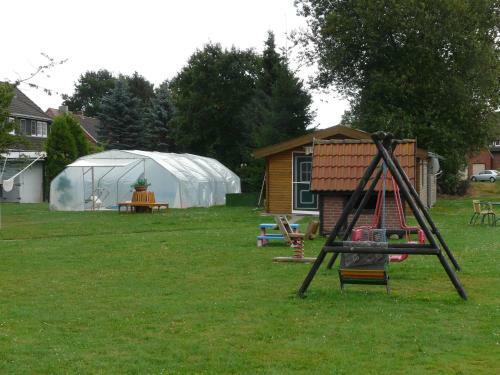 Kleines G�stehaus