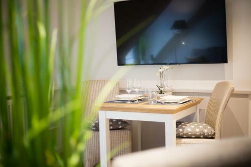 Apartamento Strandliebe Whg 13