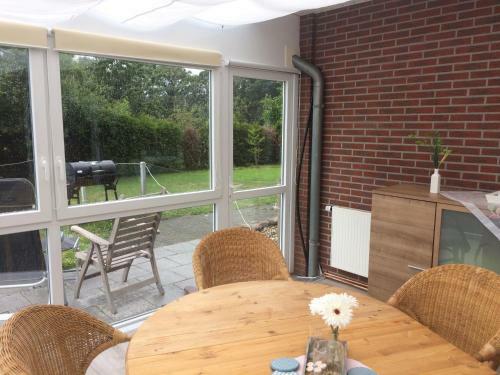Apartamento Ferienwohnung Schmugglerpatt