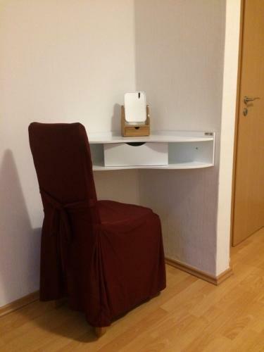 Apartamento Ferienwohnung Schmugglerpatt