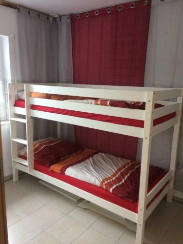 Apartamento Ferienwohnung Schmugglerpatt