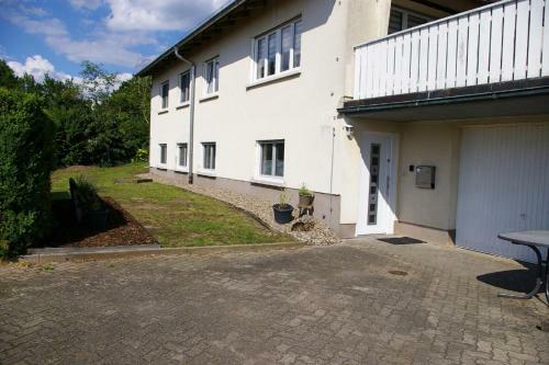Apartamento Ferienwohnung Am Steigerwaldrand