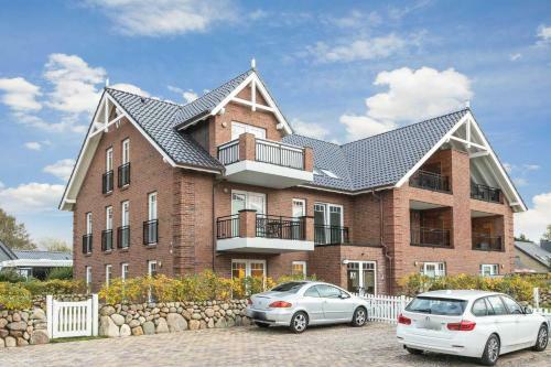 Apartamento Fewo Wolkentanz