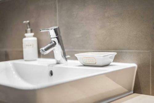 Apartamento Fewo Wolkentanz