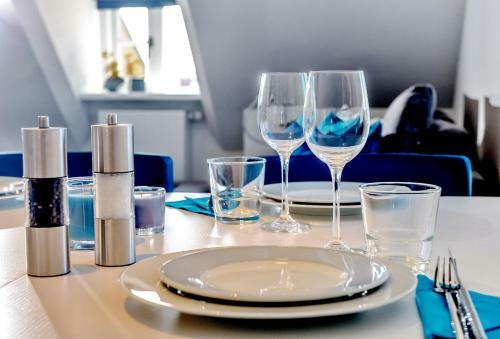 Apartamento Nii Wit Hues