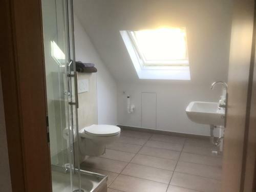 Apartamento Ferienwohnung Am Komisenpad