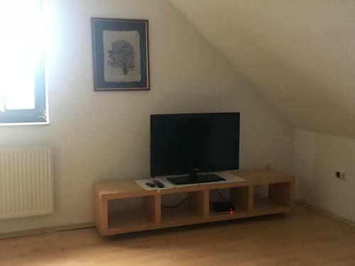 Apartamento Ferienwohnung Am Komisenpad