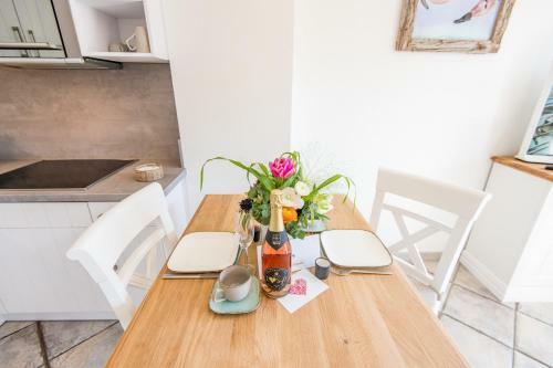 Apartamento Haus Amselweg 17 Whg 2