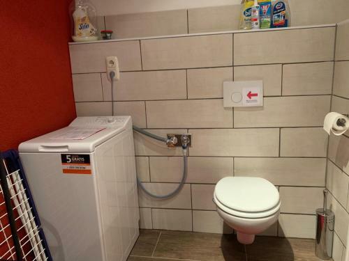 Apartamento Ferienwohnung Eichh�rnchen
