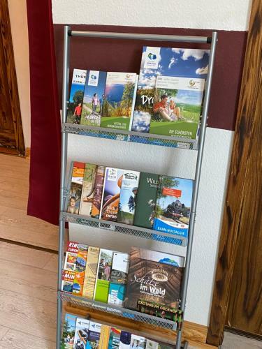 Apartamento Ferienwohnung Eichh�rnchen
