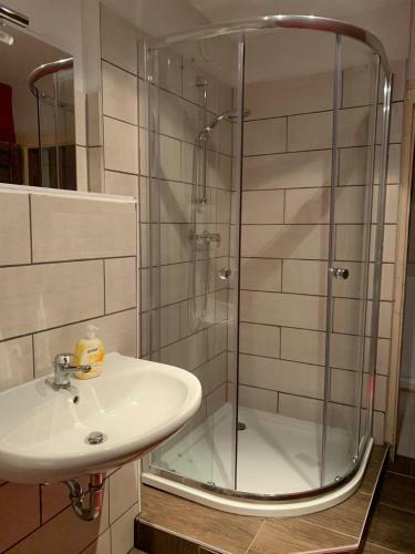 Apartamento Ferienwohnung Eichh�rnchen
