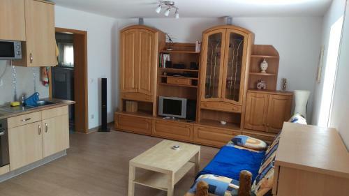 Apartamento Ferienwohnung Fliederweg