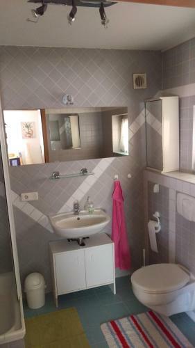 Apartamento Ferienwohnung Fliederweg