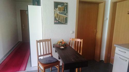 Apartamento Ferienwohnung Am Stadtpark