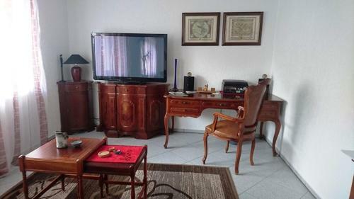 Apartamento Ferienwohnung Am Stadtpark