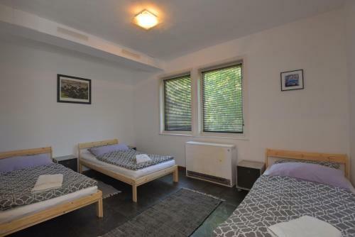 Apartamento Monteurwohnung/dienstwohnung Niki