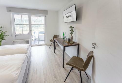 Apartamento Pension Talblick