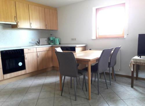 Apartamento Brachfeld Zehneins Ferienwohnung