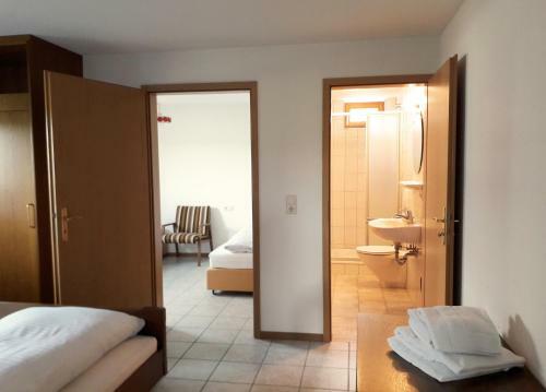 Apartamento Brachfeld Zehneins Ferienwohnung