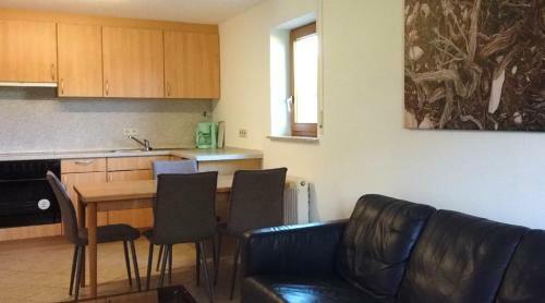 Apartamento Brachfeld Zehneins Ferienwohnung