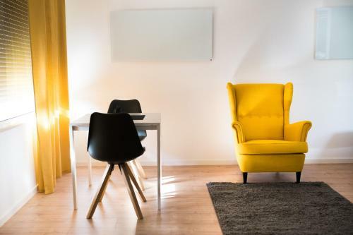 Apartamento Das Originelle
