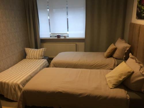 Hostal Klein Haus 12a