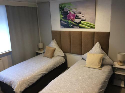 Hostal Klein Haus 12a