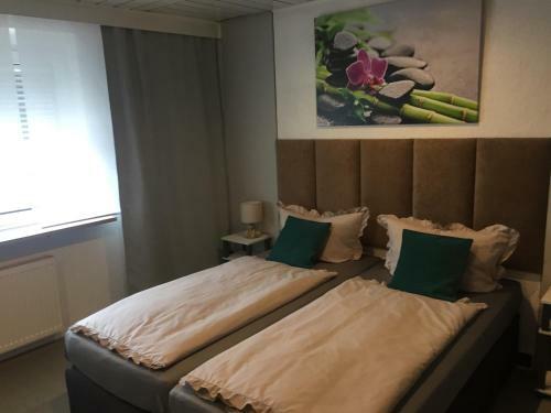 Hostal Klein Haus 12a