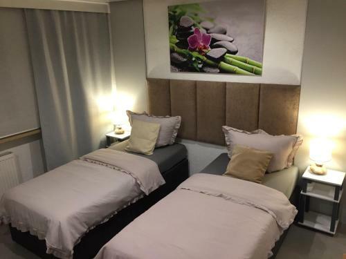 Hostal Klein Haus 12a