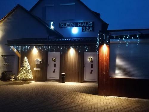 Hostal Klein Haus 12a