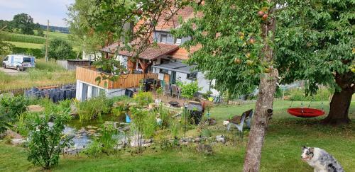 Apartamento Blume Des Lebens