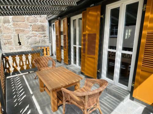 Apartamento Goldenes H�usle